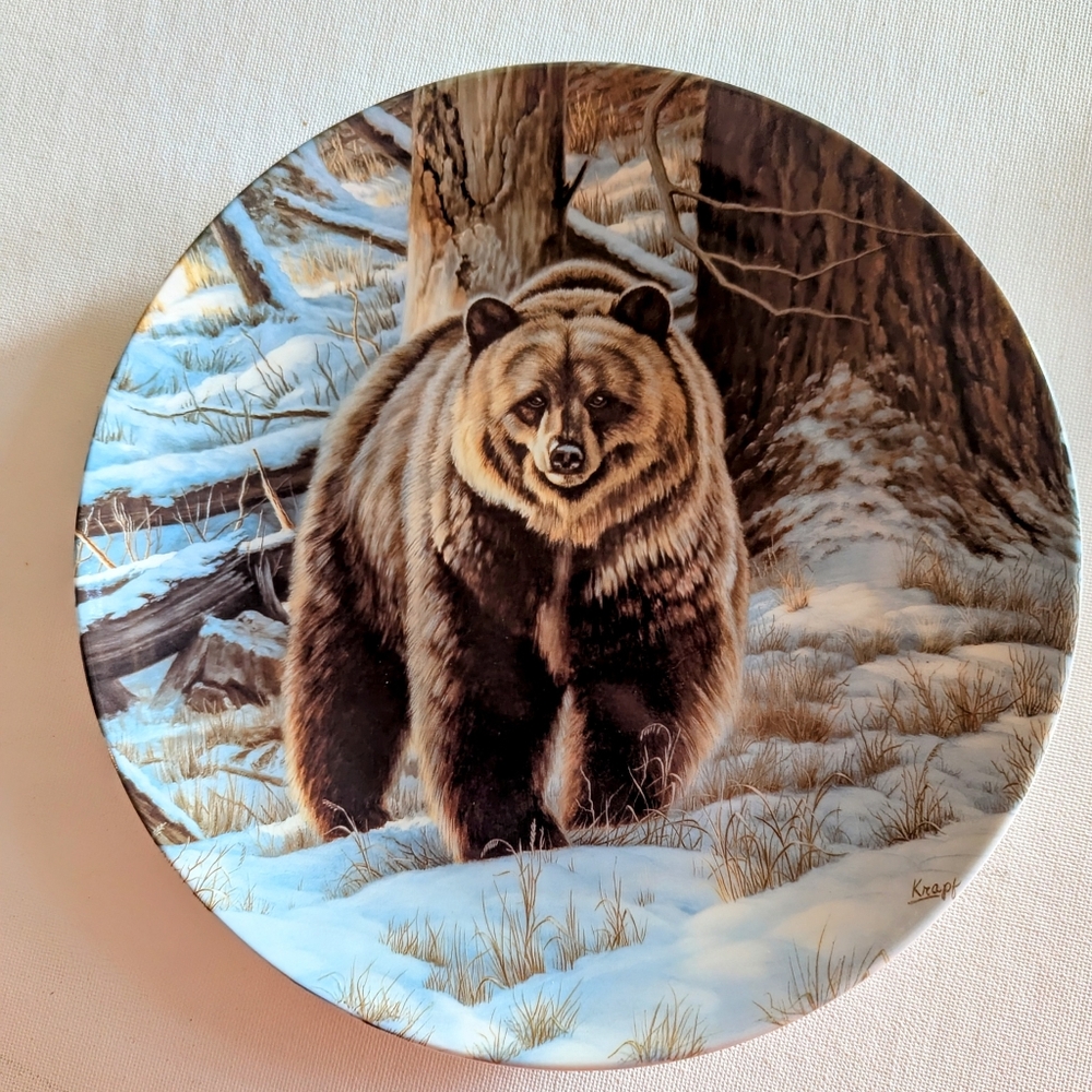 Collectors 1988-1990 "Wild And Free" Lot Of 3